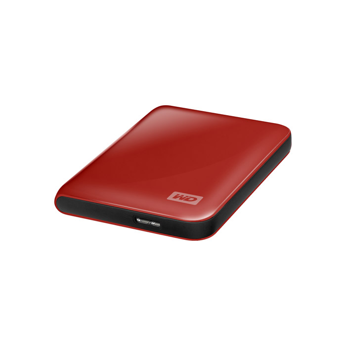 голяма снимка на EXT 500GB WD 2.5 PASSPORTUSB3