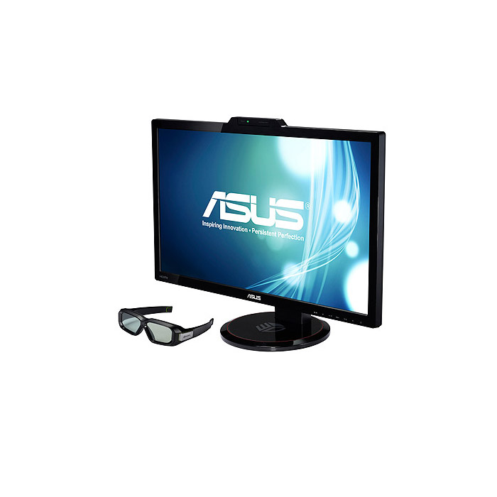 голяма снимка на ASUS 27 VG278H 3D