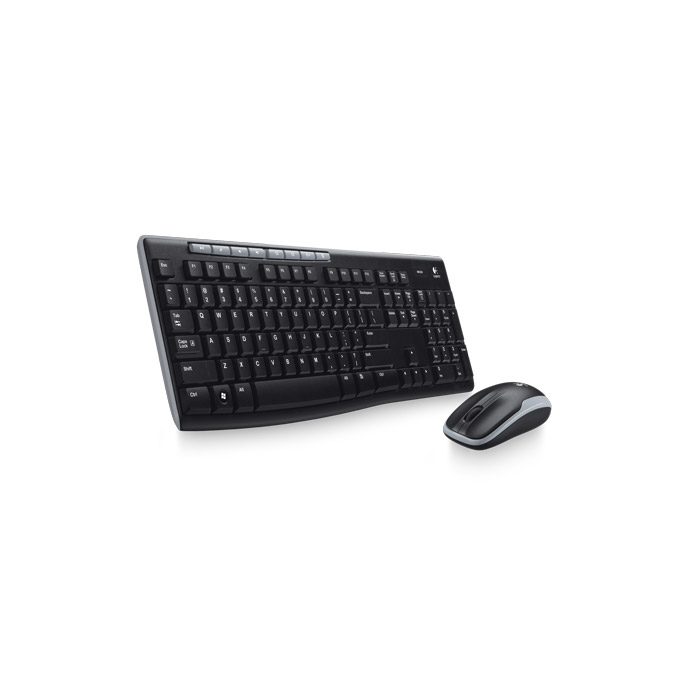 голяма снимка на LOGITECH  MK260 WL DESKTOP