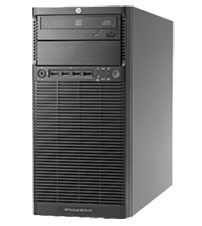 голяма снимка на 470065-591 ML110G7 E3-1220 SRV