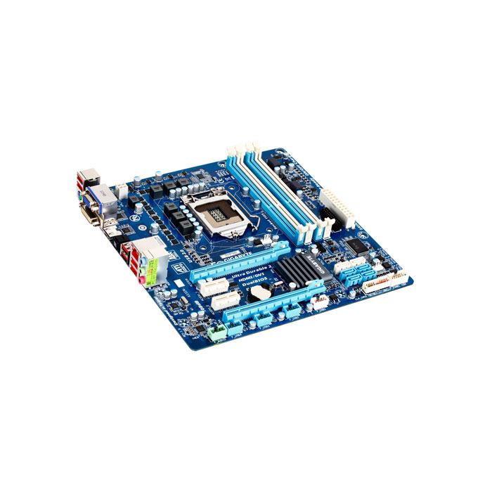 голяма снимка на GB Z68M-D2H /Z68/LGA1155