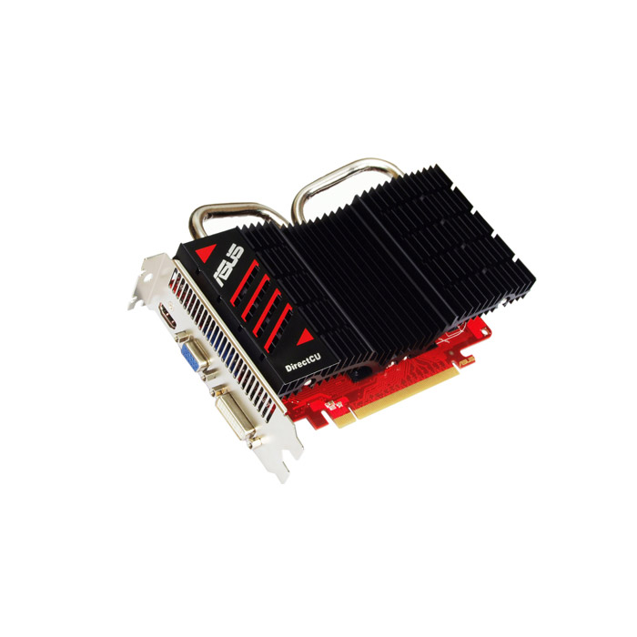 голяма снимка на ASUS EAH6670 DC SL/DI/1GD3