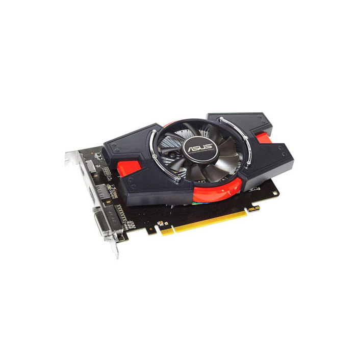 голяма снимка на ASUS EAH6670 G/DIS/1GD5