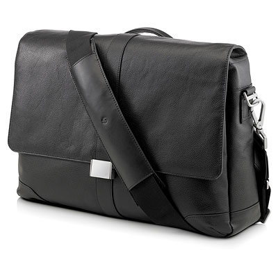 голяма снимка на AX676AA ELITE LEATHER MESSENGE