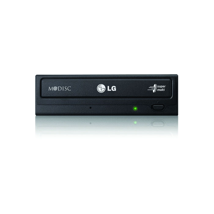 голяма снимка на LG GH22NS90 DVD RW SATA BLACK
