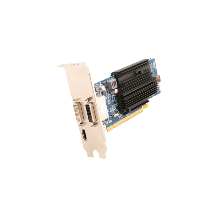голяма снимка на SAPPHIRE HD6450 1G D3 DL+SL-DV