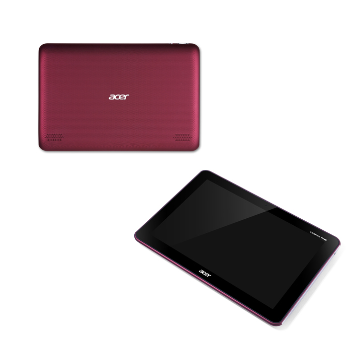 голяма снимка на ACER ICONIA TABLET A200 CLR1