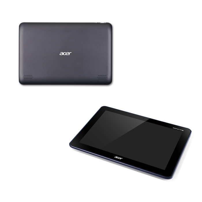 голяма снимка на ACER ICONIA TABLET A200 CLR2