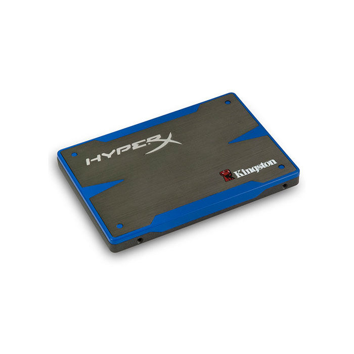 голяма снимка на KINGSTON SSD HYPERX 120G