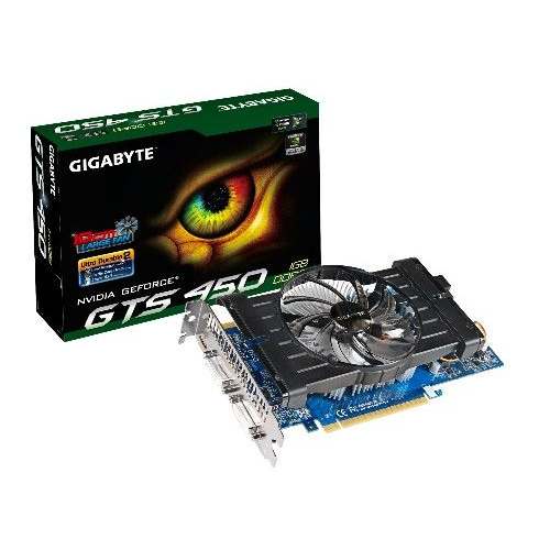 голяма снимка на GB N450D3-1GI 1GB D3