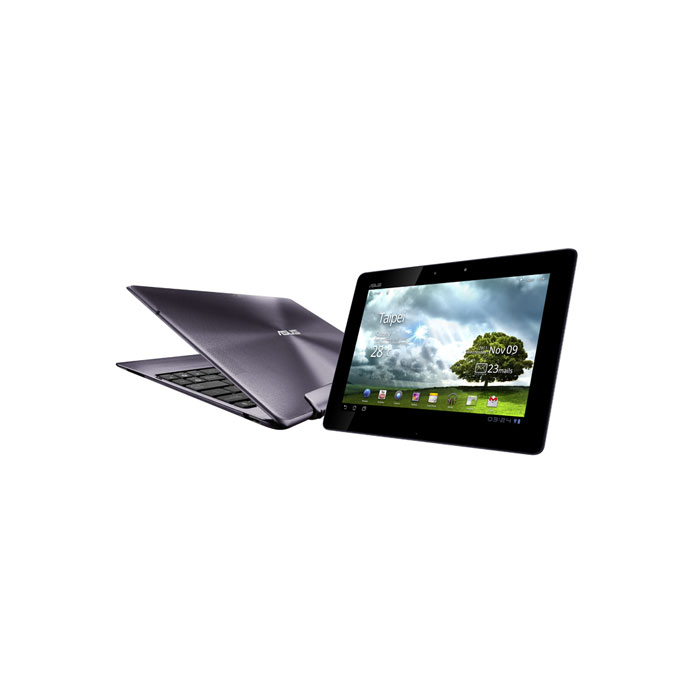 голяма снимка на ASUS EEEPAD TRANS TF201 GRAY