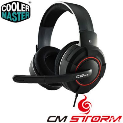 голяма снимка на COOLERMASTER Storm Ceres-400