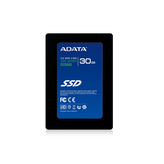 голяма снимка на A-DATA SSD S396 30GB