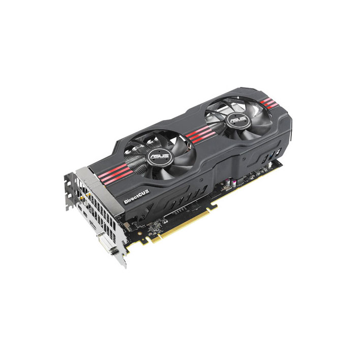 голяма снимка на ASUS HD7950-DC2-3GD5