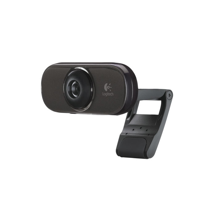 голяма снимка на LOGITECH WEBCAM C210