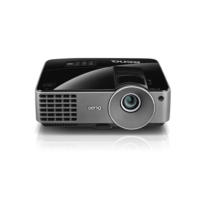 голяма снимка на PROJECTOR BENQ MS500+ BLACK