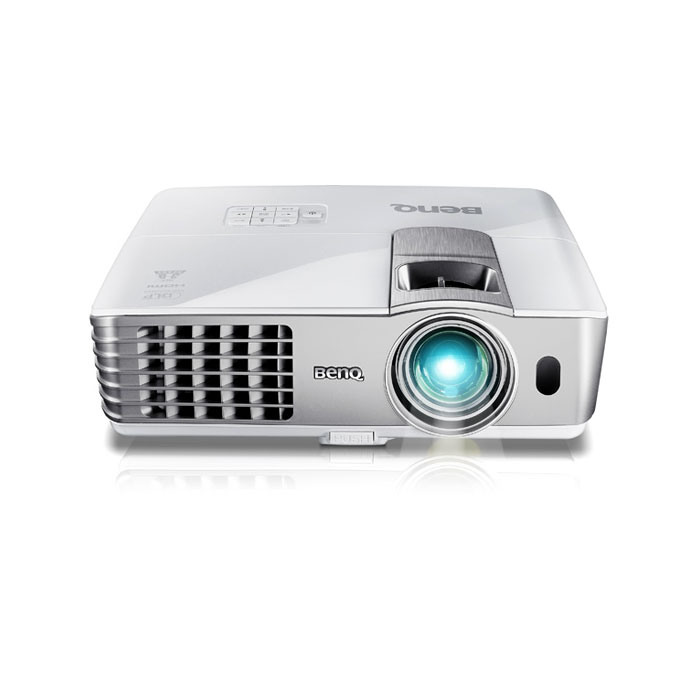 голяма снимка на PROJECTOR BENQ MS612ST WHITE