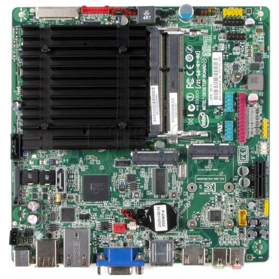 голяма снимка на INTEL DN2800MT BULK