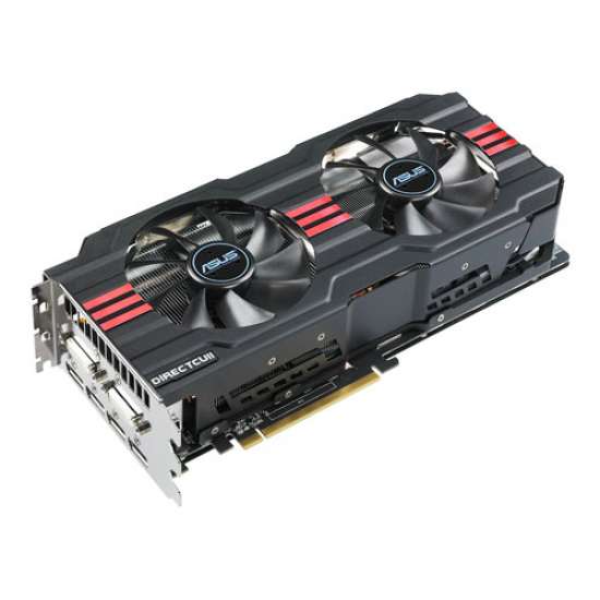 голяма снимка на ASUS HD7970-DC2-3GD5 3GB GD5