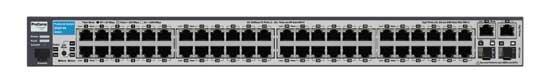 голяма снимка на J9020A 2510-48 SWITCH