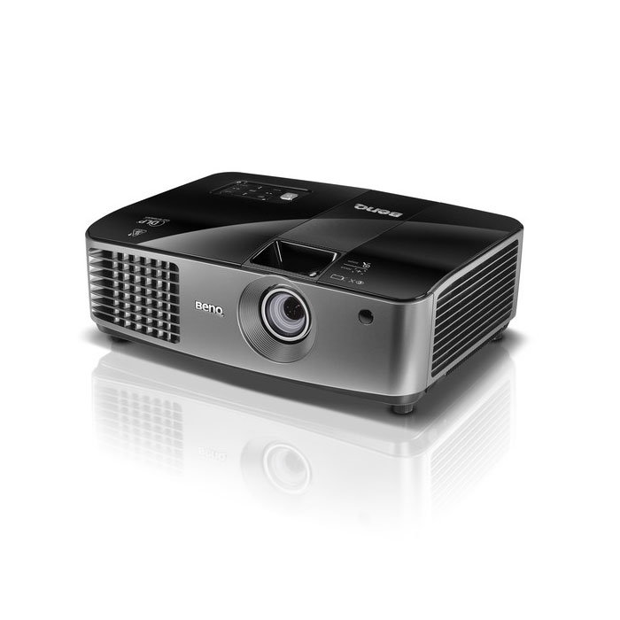 голяма снимка на PROJECTOR BENQ MX717 BLACK