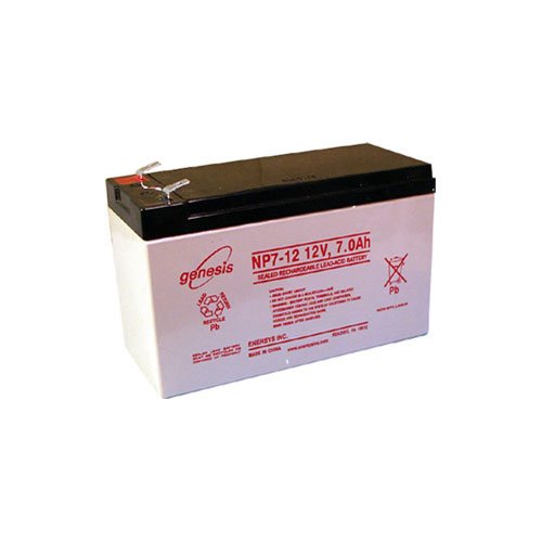 голяма снимка на BATTERY 12V/7AH GENESIS