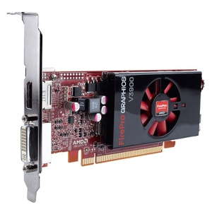 голяма снимка на A6R69AA AMD FIREPRO V3900 1GB