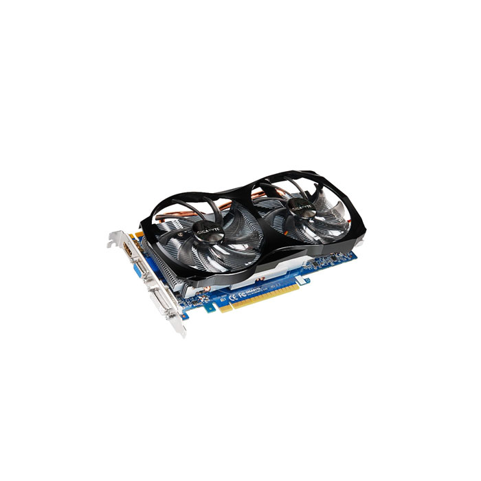 голяма снимка на GB N550WF2-1GI 1GB GD5