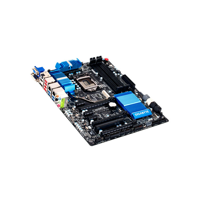голяма снимка на GB Z77X-UD5H /Z77/LGA1155