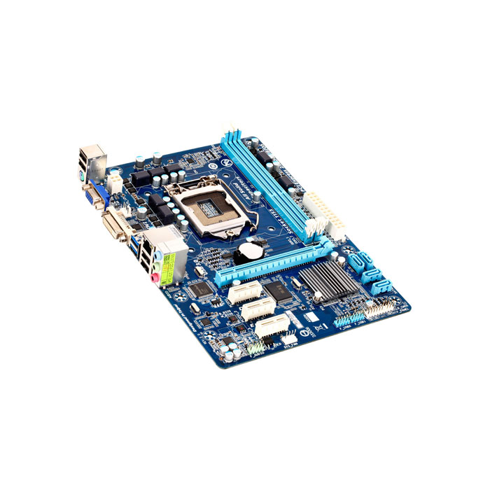 голяма снимка на GB H61MA-D2V /H61/LGA1155