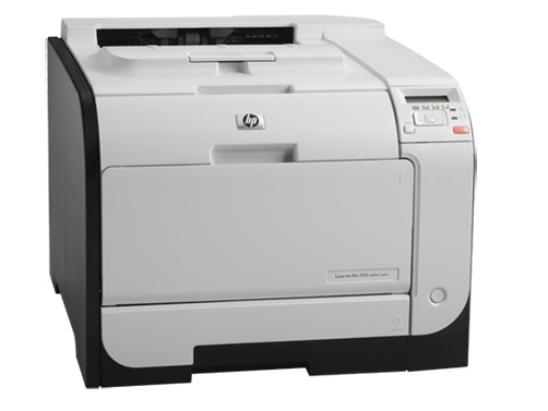голяма снимка на CE955A LJ PRO 300 COLOR M351A
