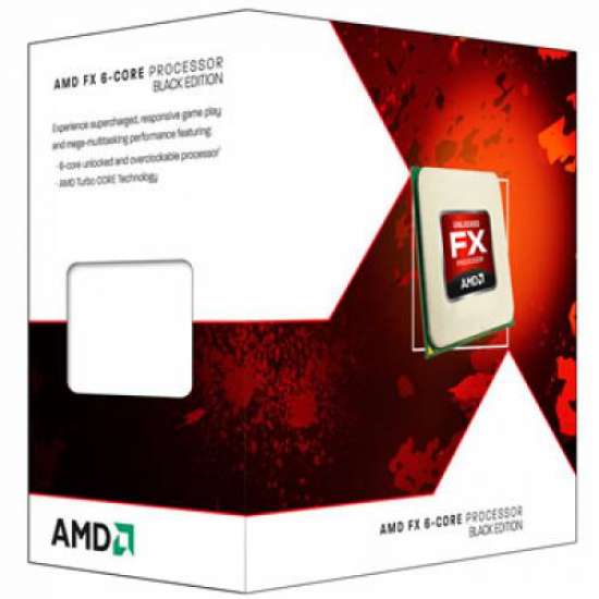 голяма снимка на AMD FX-6200 /3.8G/X6/BOX AM3+