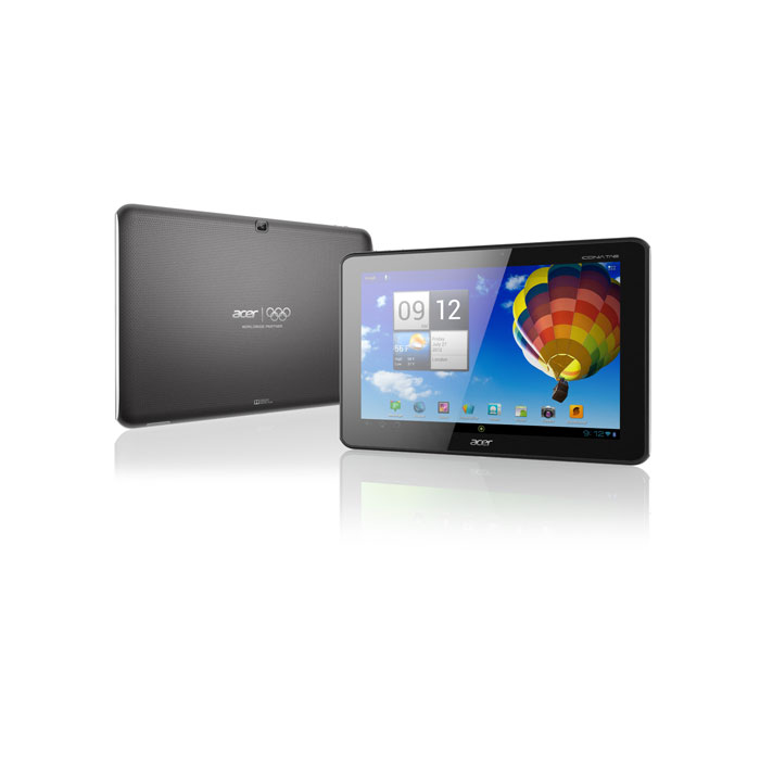 голяма снимка на ACER ICONIA TABLET A510 32G C2