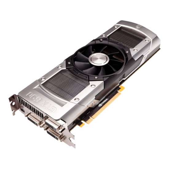 голяма снимка на ASUS GTX690-4GD5