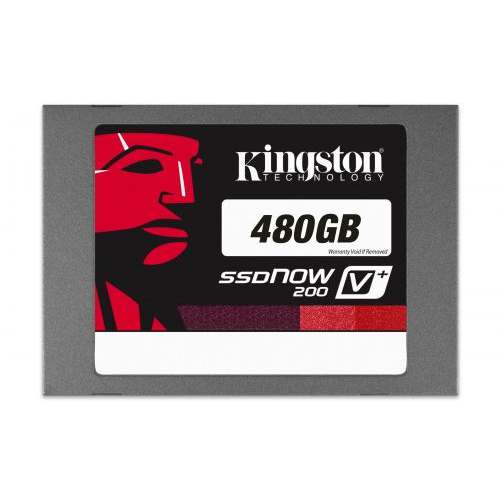 голяма снимка на KINGSTON SSD SVP200S3 480GB