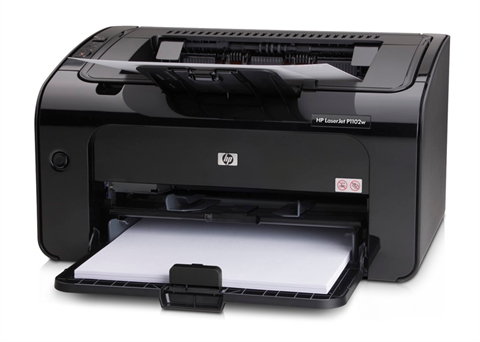 голяма снимка на CE658A PRINTER LJ P1102W