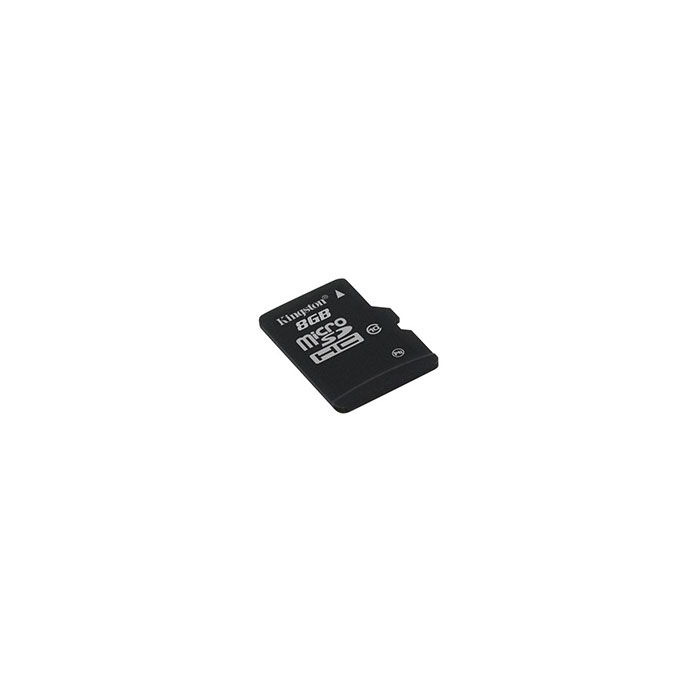 голяма снимка на 8GB MICROSDHC KINGSTON CL10