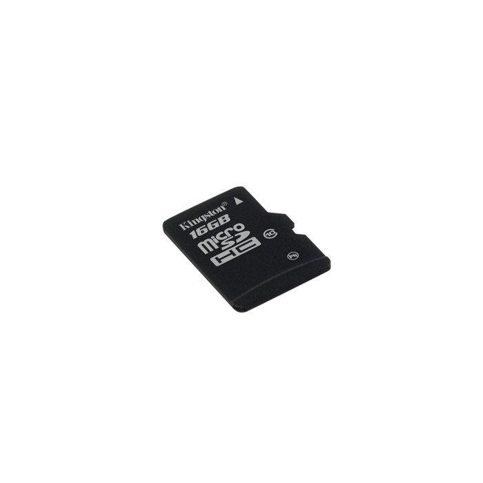 голяма снимка на 16GB MICROSDHC KINGSTON CL10