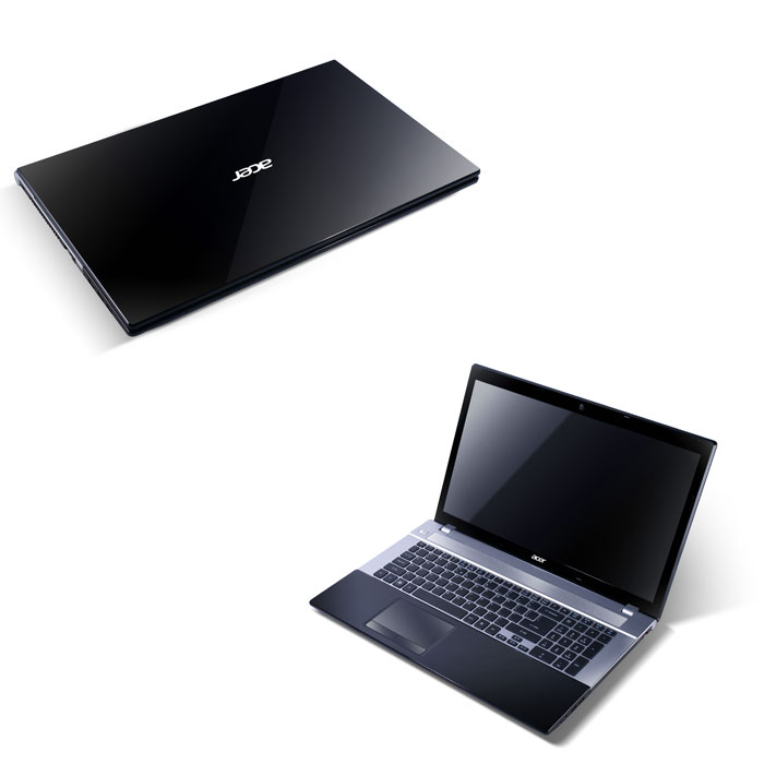голяма снимка на ACER  V3-771G-53214G75BDCAII
