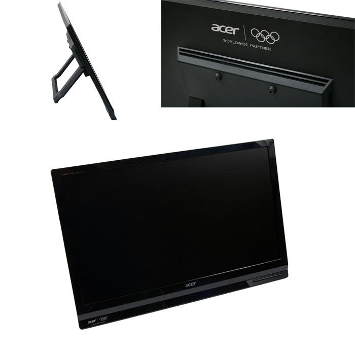 голяма снимка на ACER 23 P238HLBMII