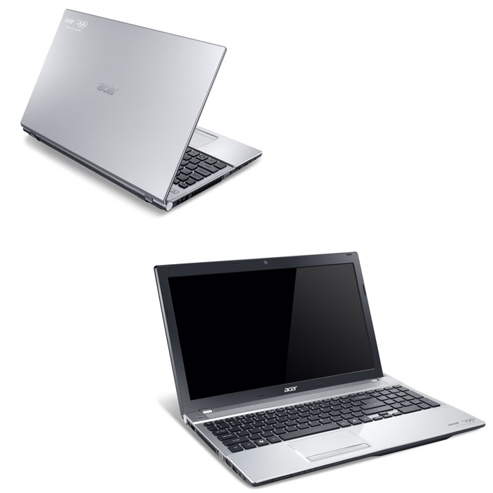 голяма снимка на ACER  V3-571G-53216G75MASS