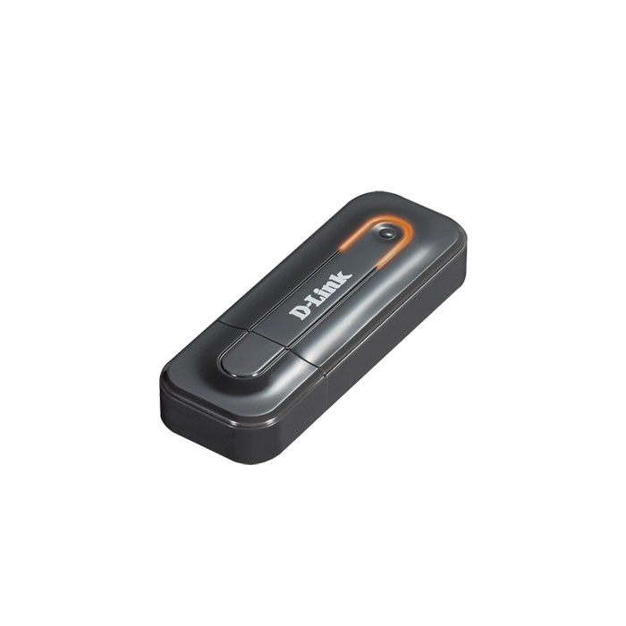 голяма снимка на D-LINK DWA-123 WL N 150 USB