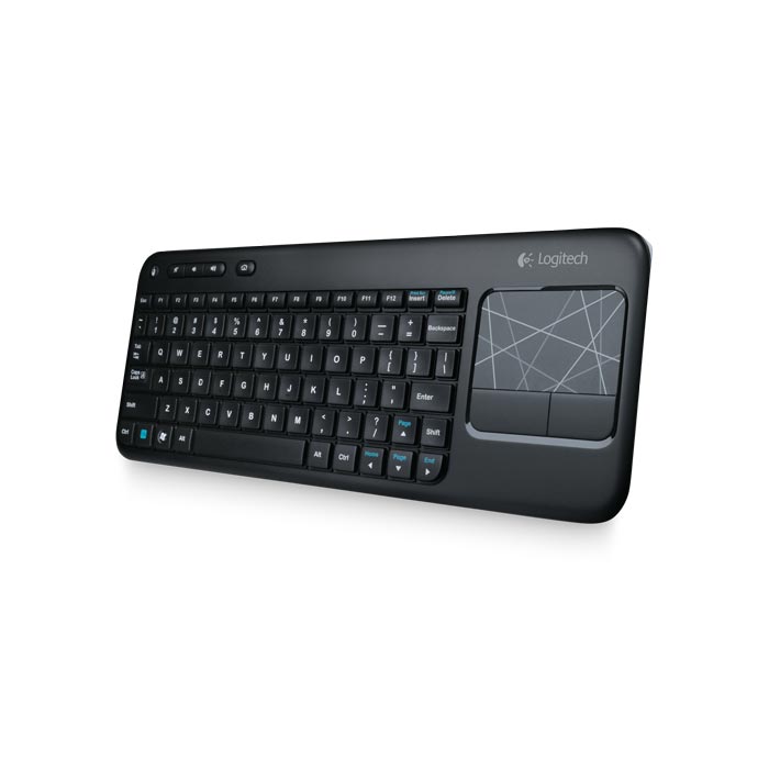 голяма снимка на LOGITECH WL TOUCH K400
