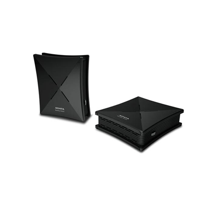 голяма снимка на EXT 3TB 3.5 A-DATA NH03 USB3.0