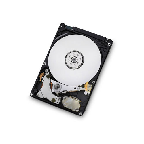 голяма снимка на HDD 500GB HITACH 2.5 6G/S 7200