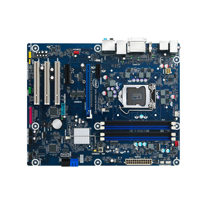 голяма снимка на INTEL DH77KC /BOX