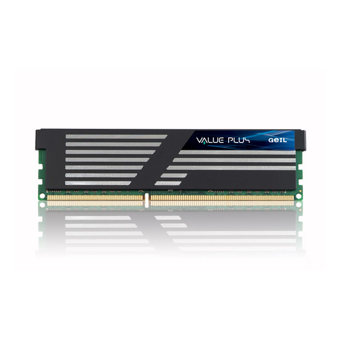 голяма снимка на 4G DDR3 1600 GEIL VALUE PLUS
