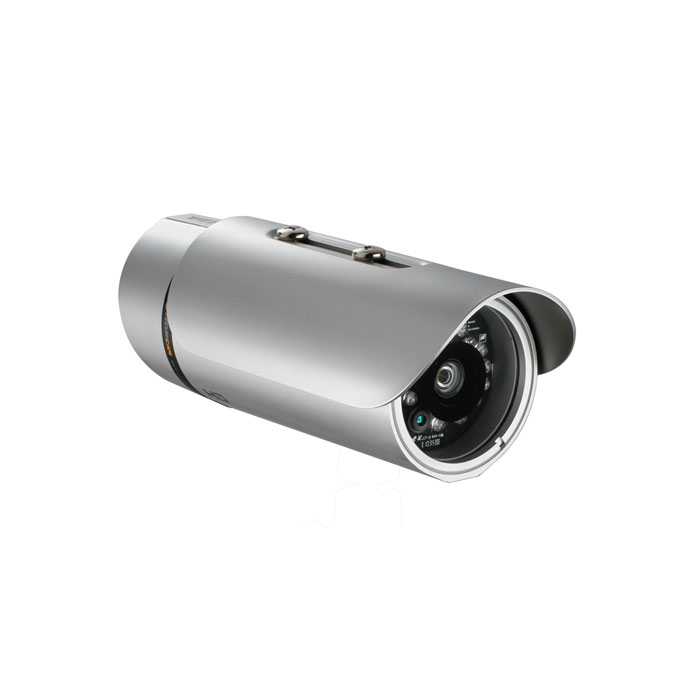 голяма снимка на D-LINK DCS-7110/E D/N OUTDOOR