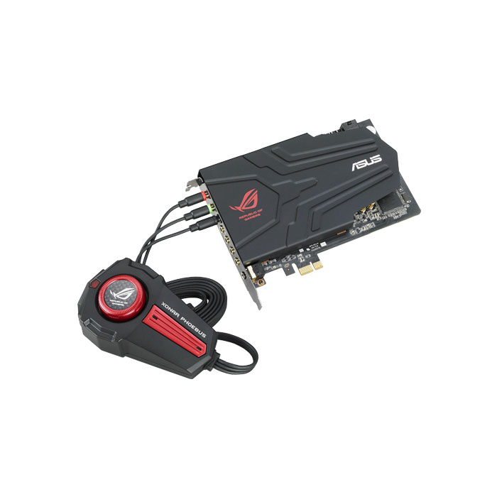 голяма снимка на ASUS XONAR PHOEBUS