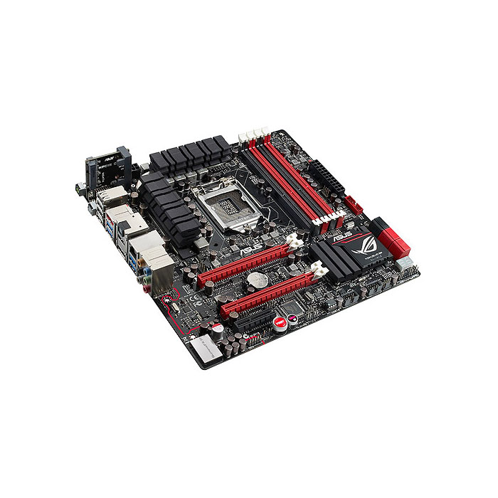 голяма снимка на ASUS MAXIMUS V GENE/Z77/1155